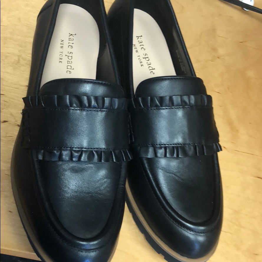 Kate Space Upper Leather